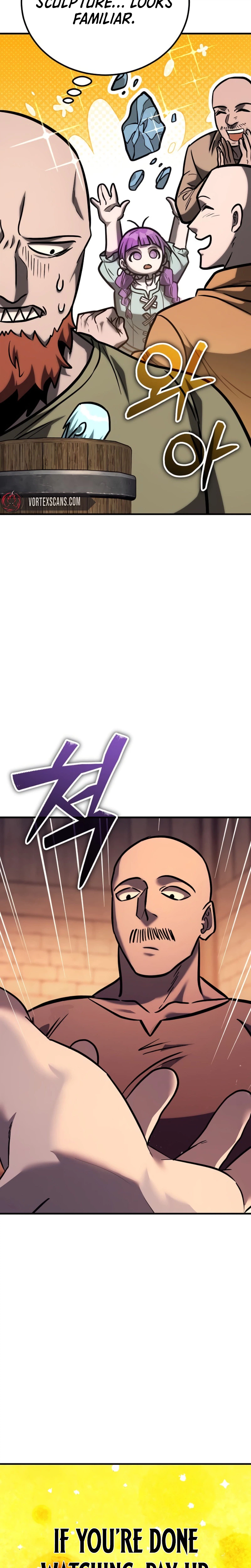 A Rogue Guard in a Medieval Fantasy chapter 36 page 2