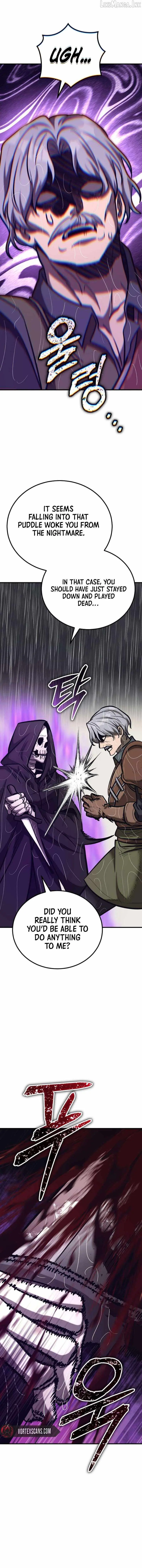 A Rogue Guard in a Medieval Fantasy chapter 37 page 22