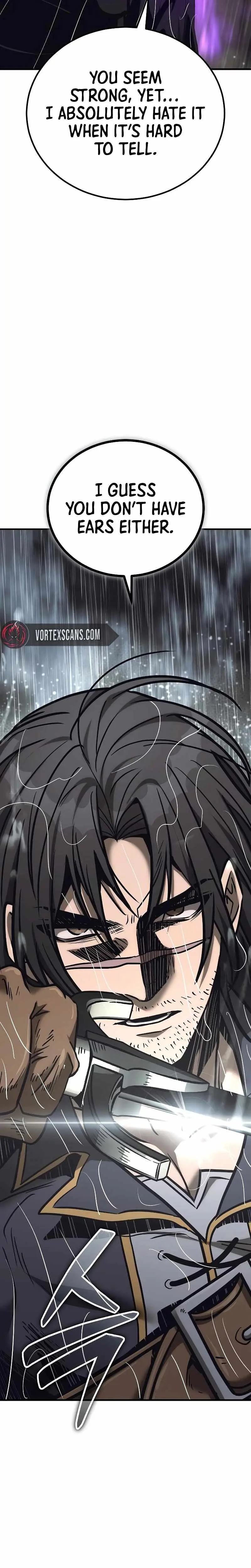 A Rogue Guard in a Medieval Fantasy chapter 38 page 12