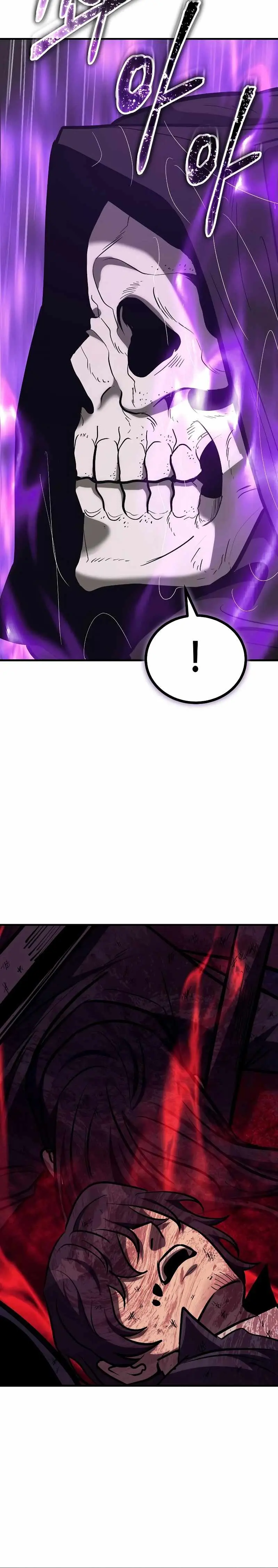 A Rogue Guard in a Medieval Fantasy chapter 38 page 27