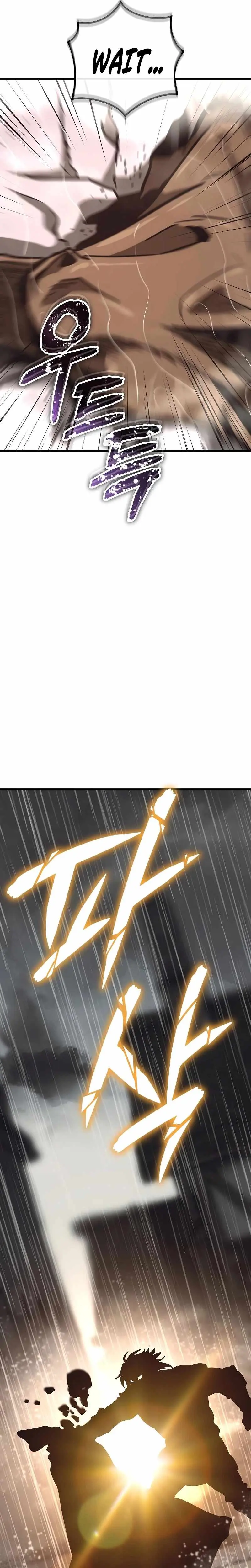 A Rogue Guard in a Medieval Fantasy chapter 38 page 37