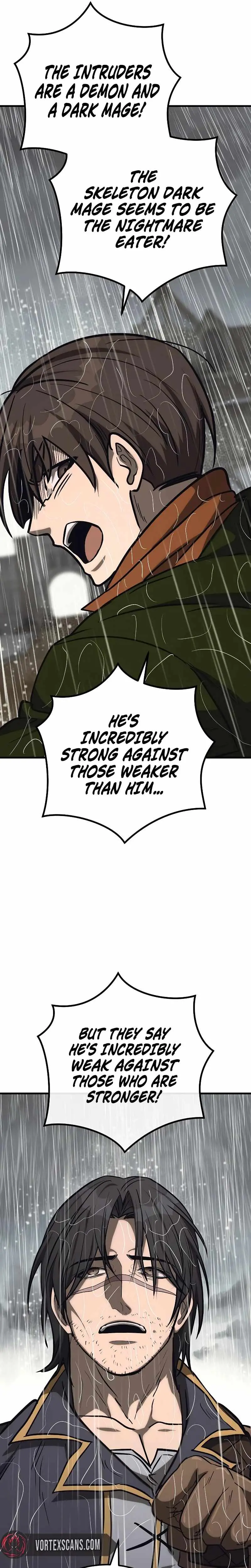 A Rogue Guard in a Medieval Fantasy chapter 38 page 4