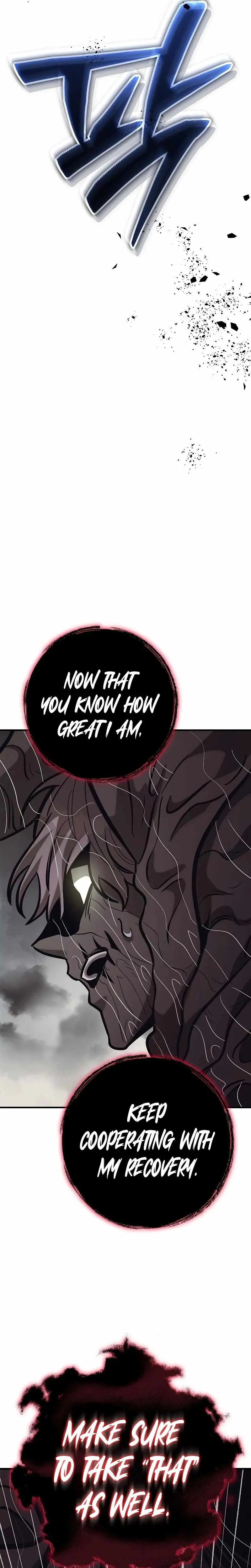A Rogue Guard in a Medieval Fantasy chapter 38 page 52