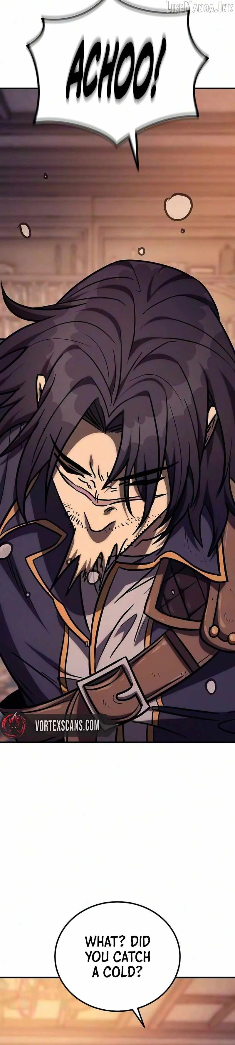 A Rogue Guard in a Medieval Fantasy chapter 39 page 27