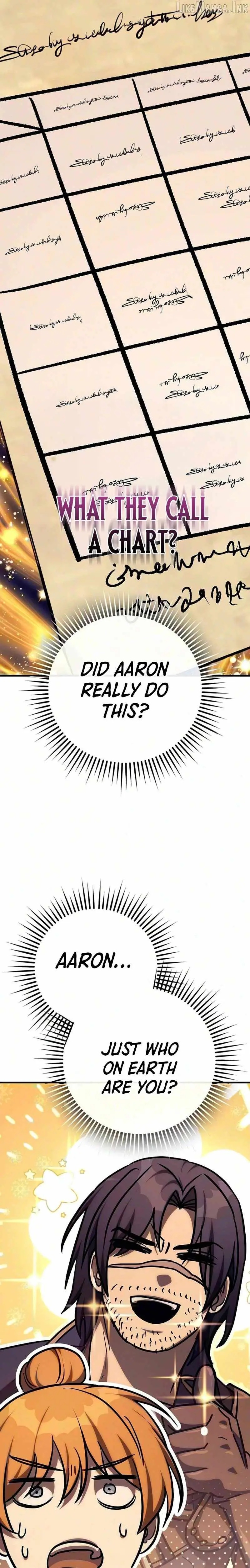A Rogue Guard in a Medieval Fantasy chapter 39 page 37