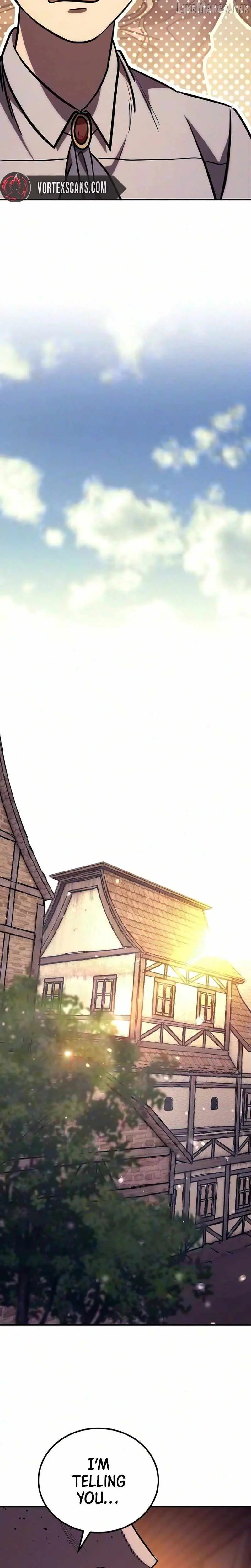 A Rogue Guard in a Medieval Fantasy chapter 39 page 38