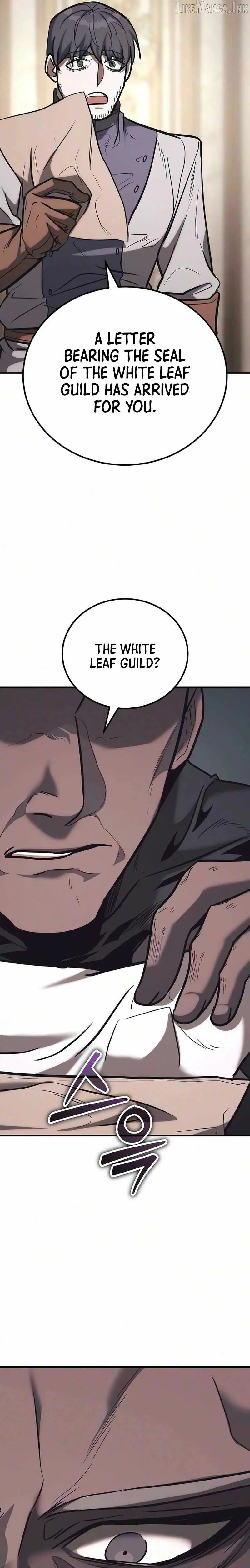 A Rogue Guard in a Medieval Fantasy chapter 39 page 46