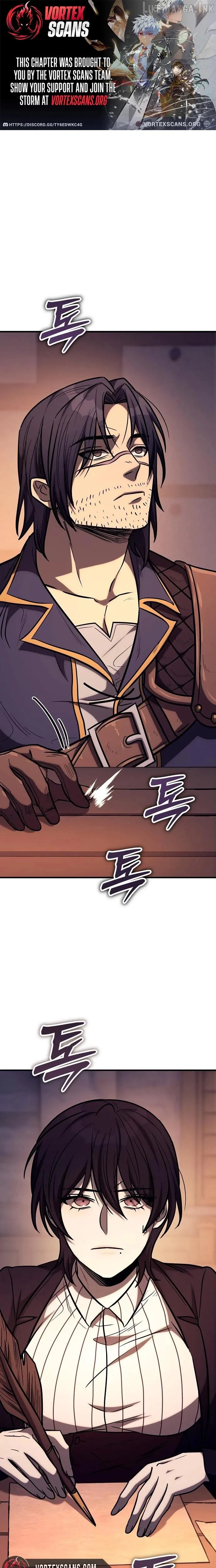 A Rogue Guard in a Medieval Fantasy chapter 40 page 1
