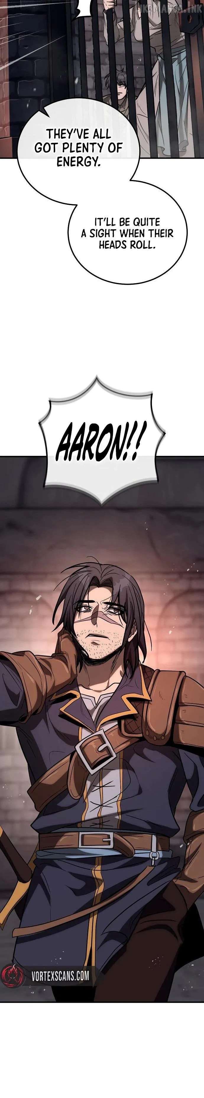 A Rogue Guard in a Medieval Fantasy chapter 40 page 12