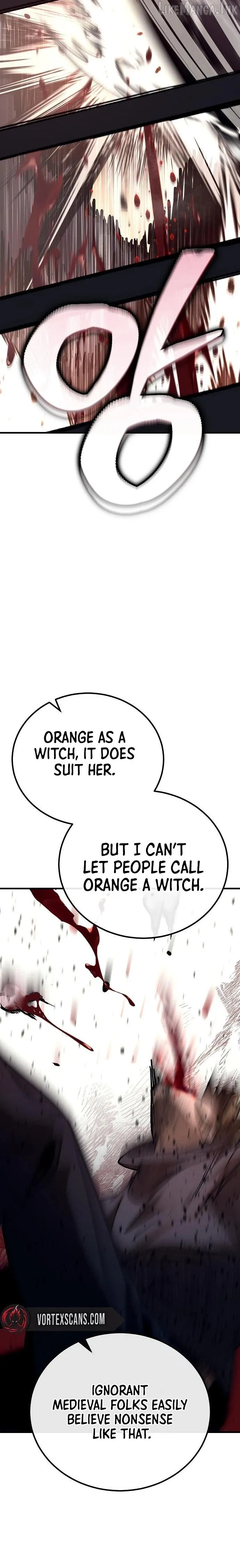 A Rogue Guard in a Medieval Fantasy chapter 40 page 15