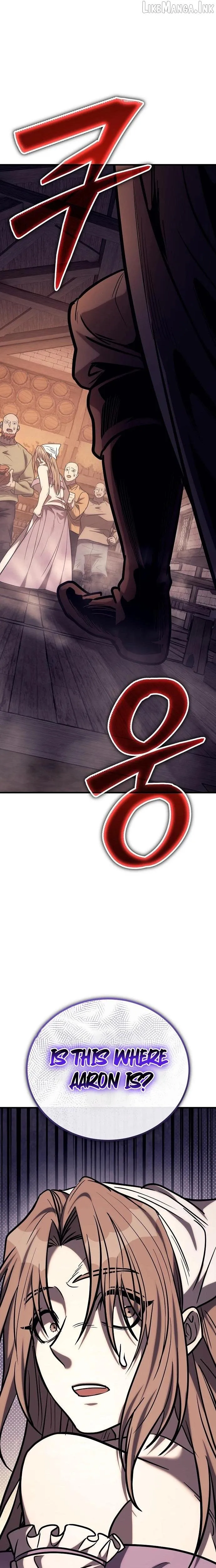 A Rogue Guard in a Medieval Fantasy chapter 40 page 23