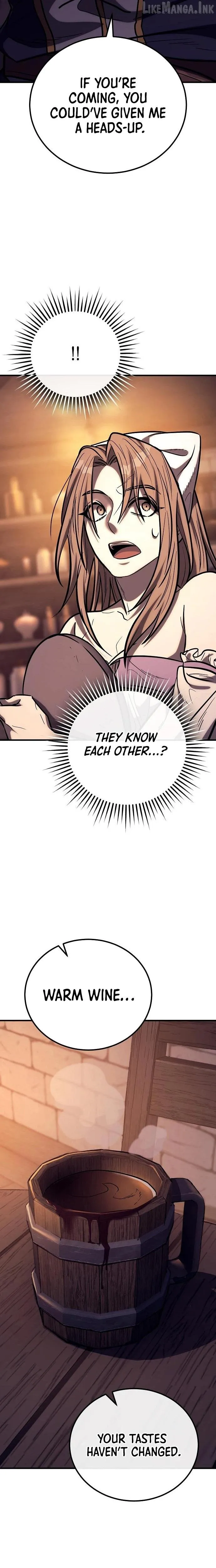 A Rogue Guard in a Medieval Fantasy chapter 40 page 36