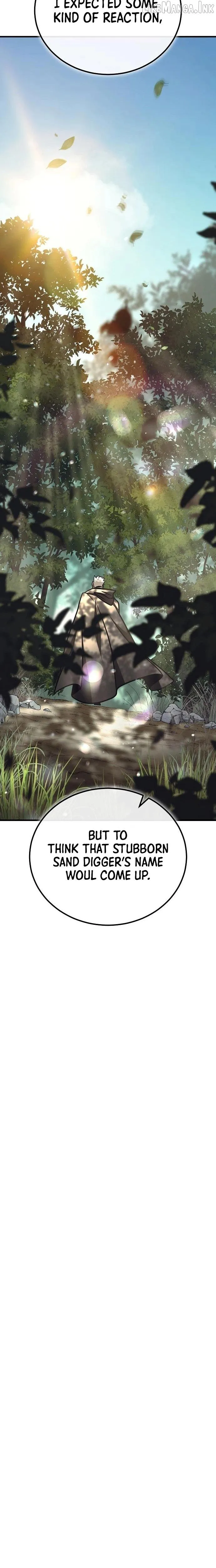 A Rogue Guard in a Medieval Fantasy chapter 40 page 9
