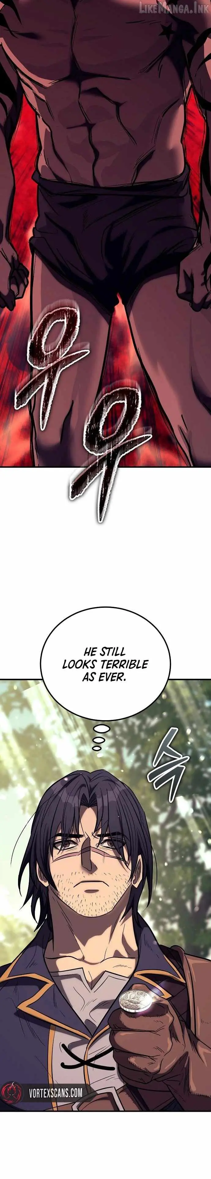 A Rogue Guard in a Medieval Fantasy chapter 41 page 14