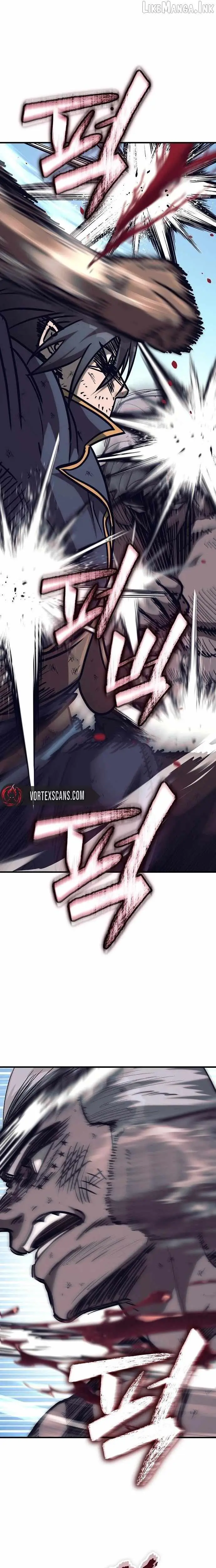 A Rogue Guard in a Medieval Fantasy chapter 41 page 21