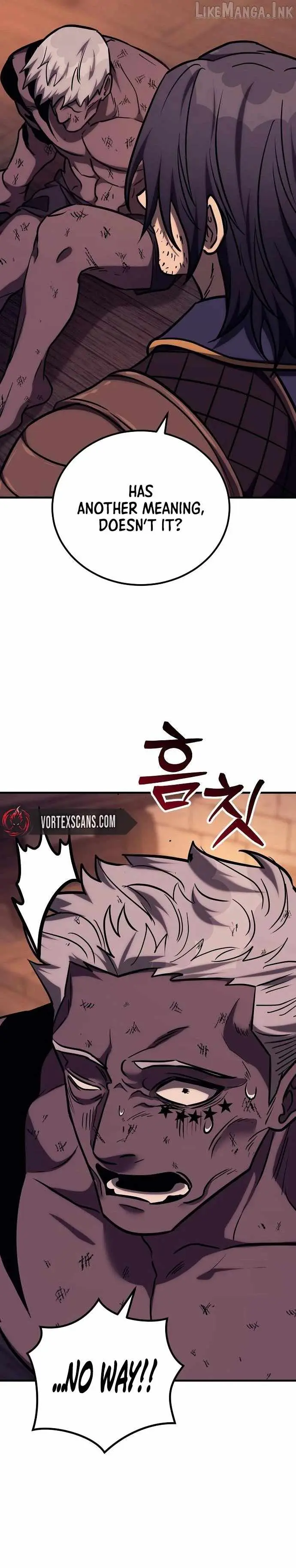 A Rogue Guard in a Medieval Fantasy chapter 41 page 34