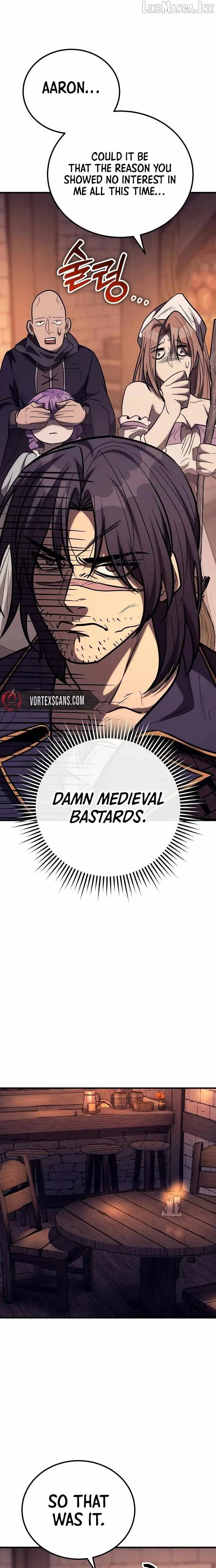A Rogue Guard in a Medieval Fantasy chapter 41 page 37