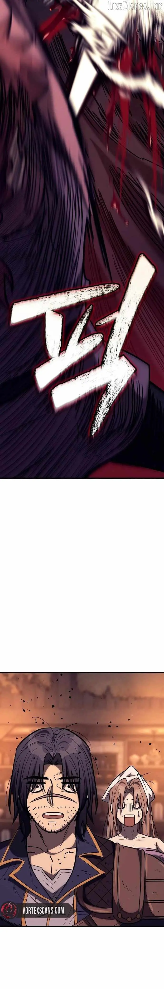 A Rogue Guard in a Medieval Fantasy chapter 41 page 40