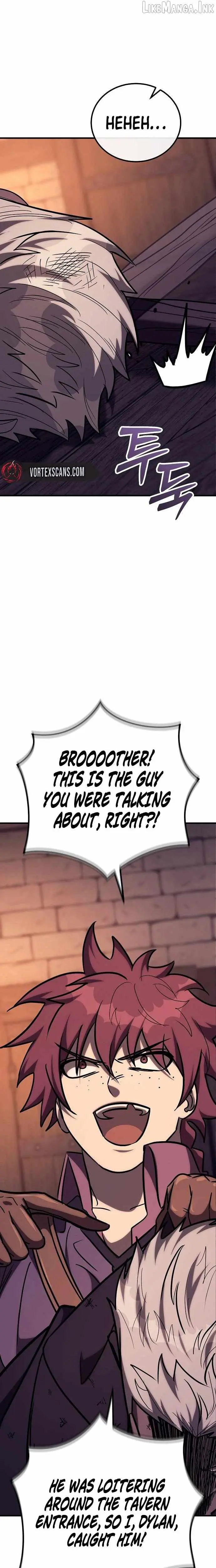 A Rogue Guard in a Medieval Fantasy chapter 41 page 41