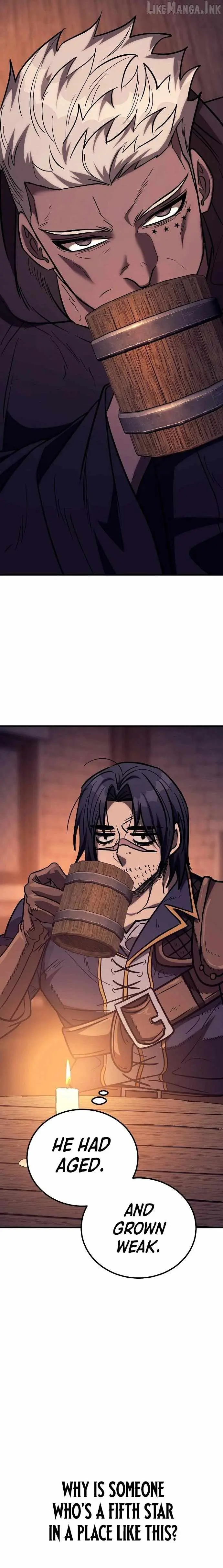 A Rogue Guard in a Medieval Fantasy chapter 41 page 6