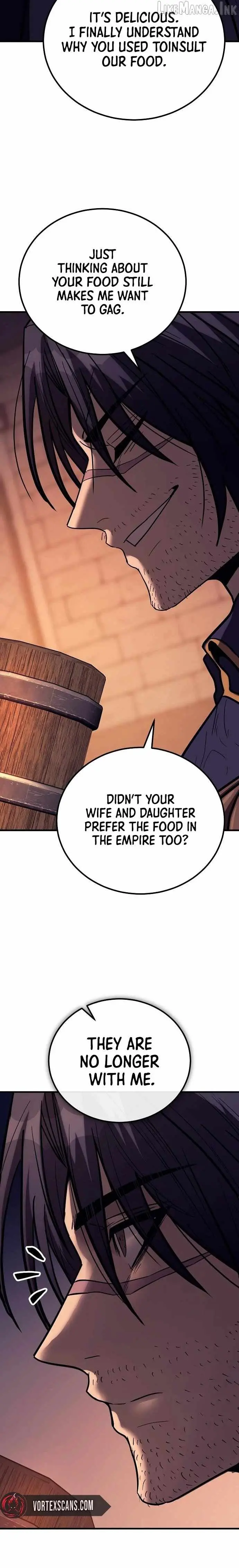 A Rogue Guard in a Medieval Fantasy chapter 41 page 8