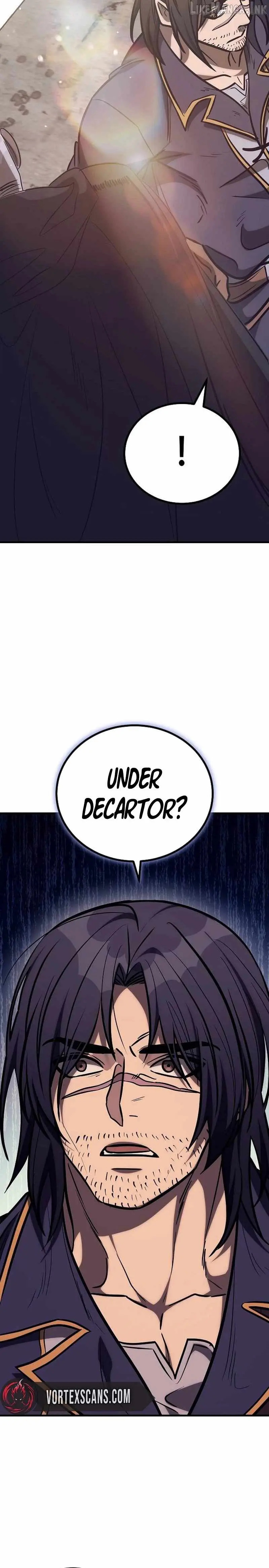 A Rogue Guard in a Medieval Fantasy chapter 42 page 21