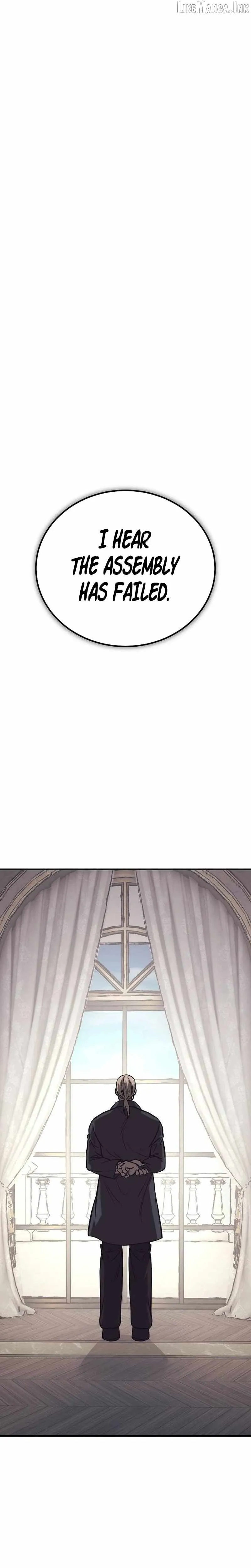 A Rogue Guard in a Medieval Fantasy chapter 42 page 23