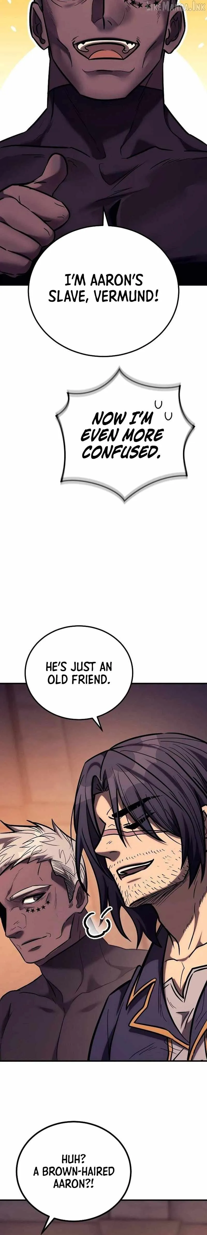A Rogue Guard in a Medieval Fantasy chapter 42 page 3