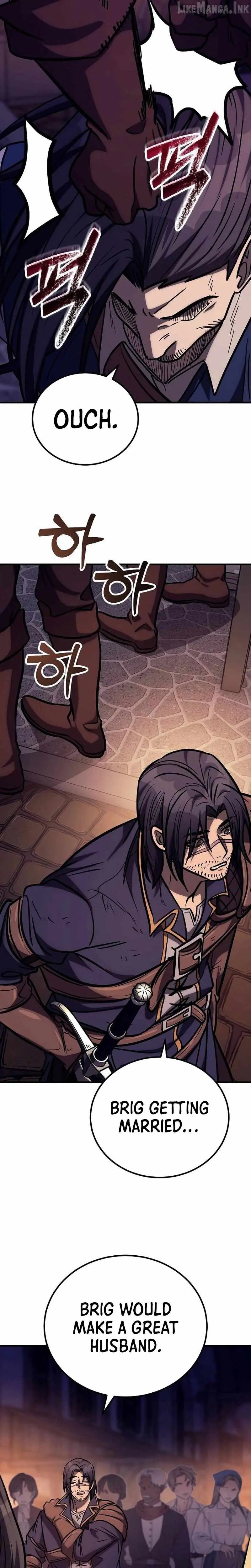 A Rogue Guard in a Medieval Fantasy chapter 42 page 38