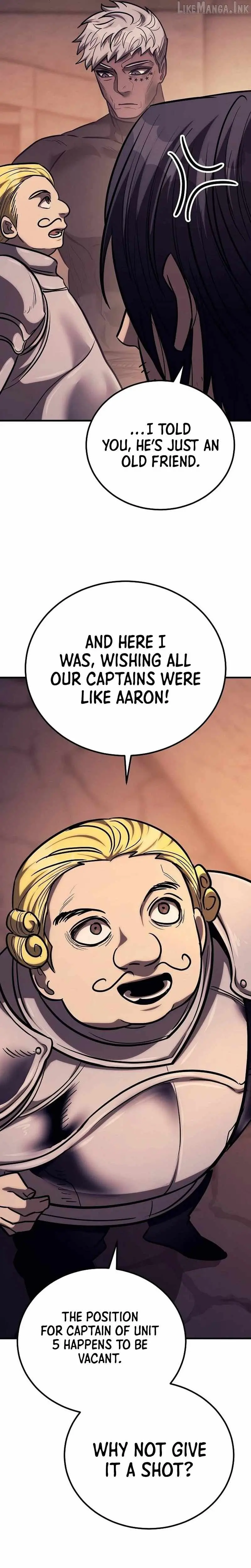 A Rogue Guard in a Medieval Fantasy chapter 42 page 4