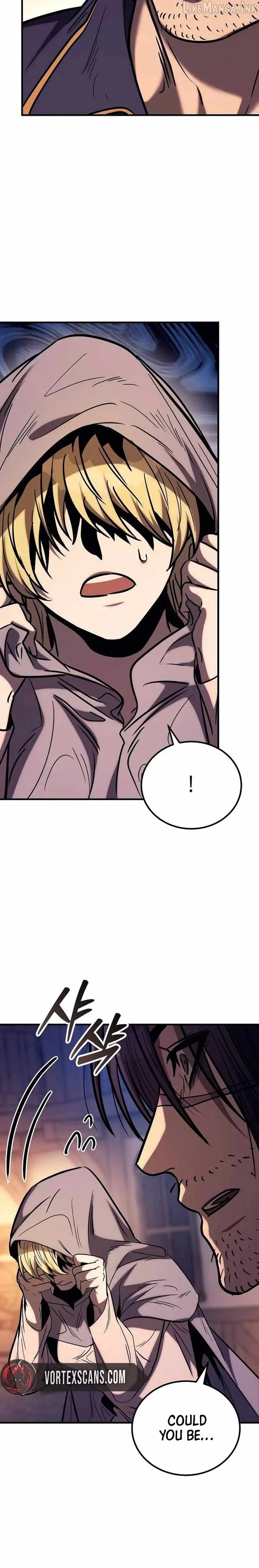 A Rogue Guard in a Medieval Fantasy chapter 42 page 43
