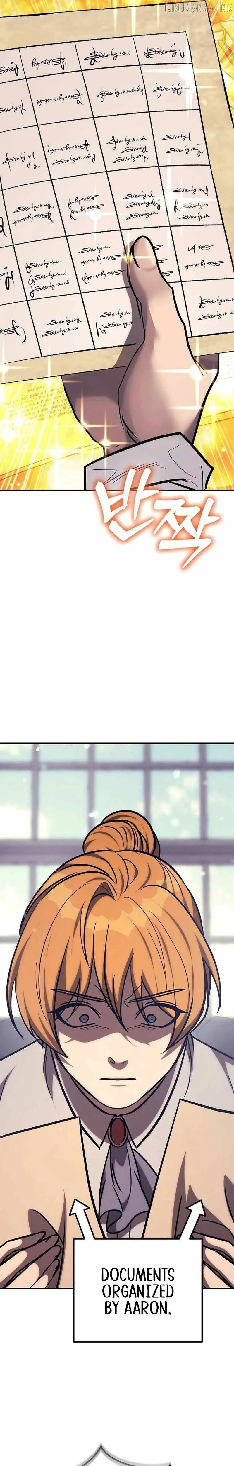 A Rogue Guard in a Medieval Fantasy chapter 42 page 7