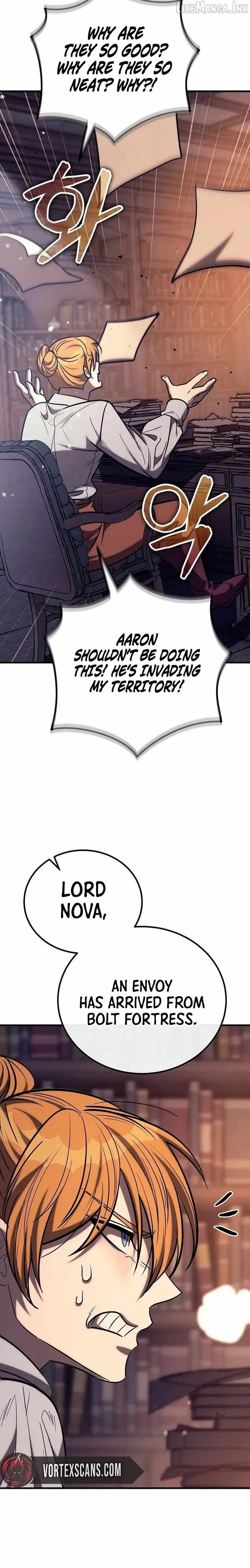 A Rogue Guard in a Medieval Fantasy chapter 42 page 8