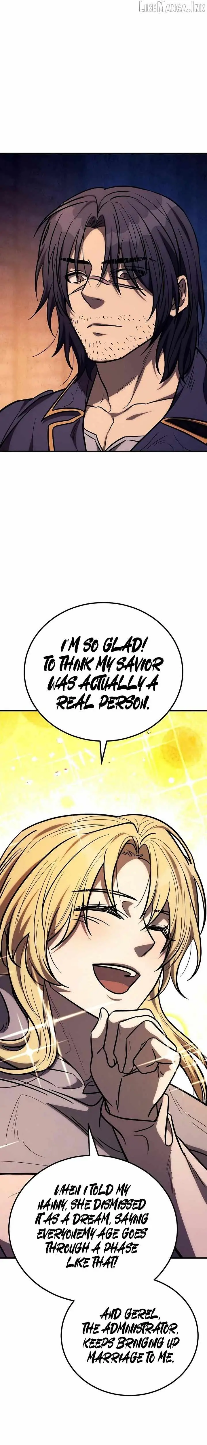 A Rogue Guard in a Medieval Fantasy chapter 43 page 12