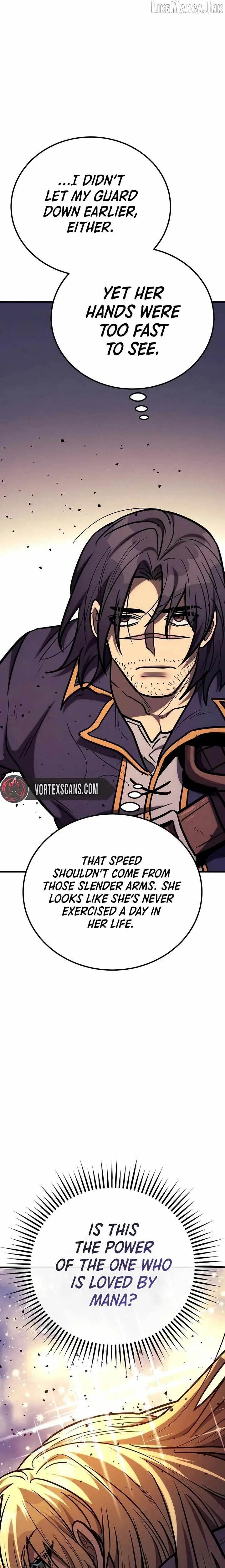 A Rogue Guard in a Medieval Fantasy chapter 43 page 3