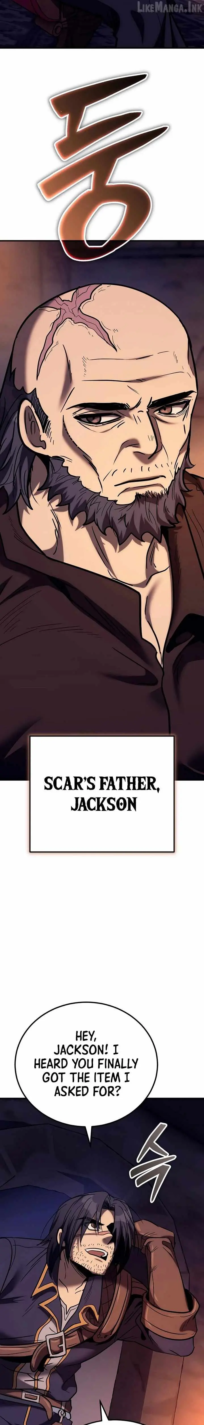 A Rogue Guard in a Medieval Fantasy chapter 43 page 30
