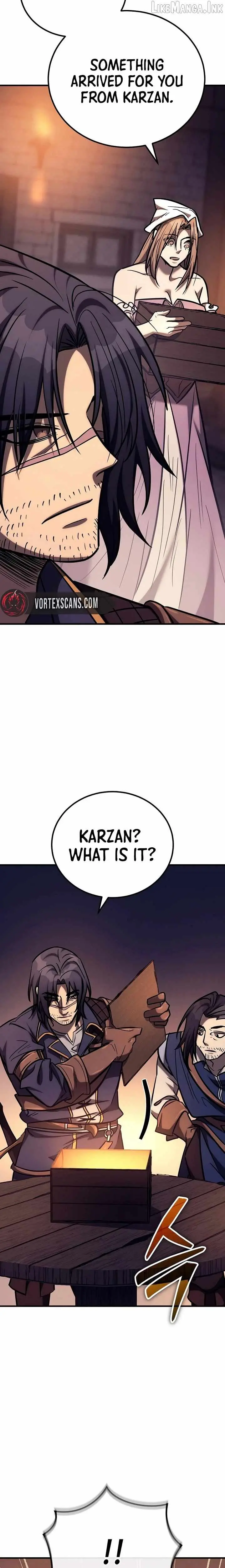 A Rogue Guard in a Medieval Fantasy chapter 43 page 37