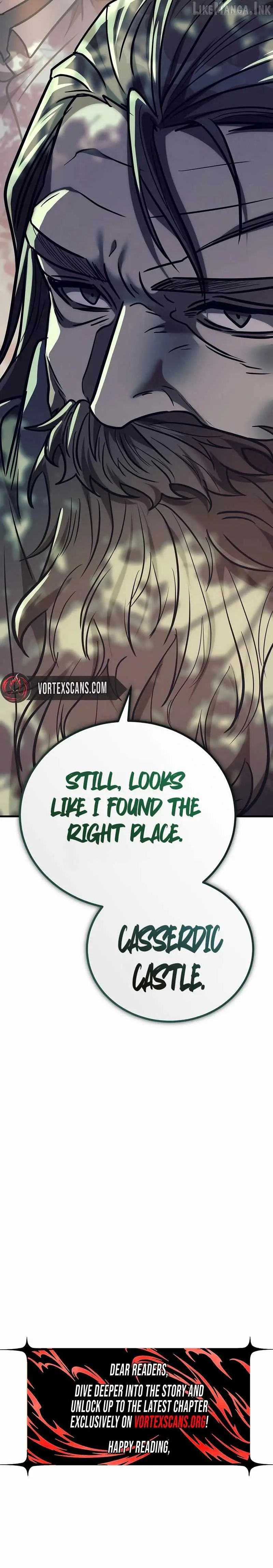 A Rogue Guard in a Medieval Fantasy chapter 43 page 45