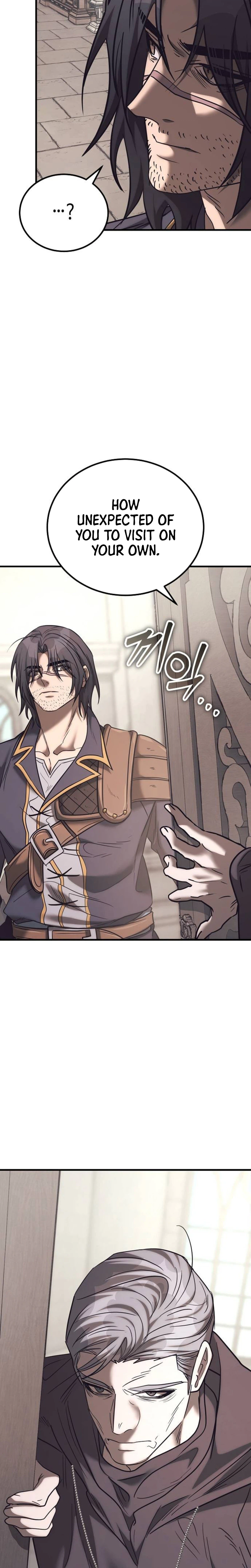 A Rogue Guard in a Medieval Fantasy chapter 46 page 15