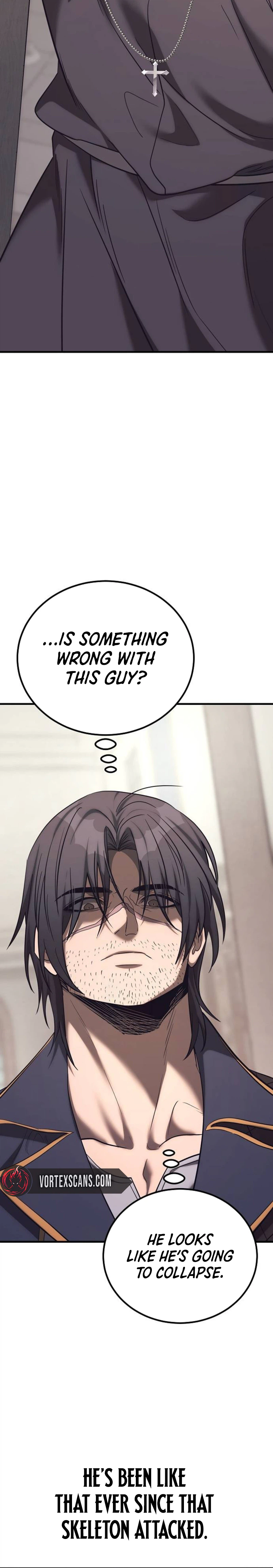 A Rogue Guard in a Medieval Fantasy chapter 46 page 16