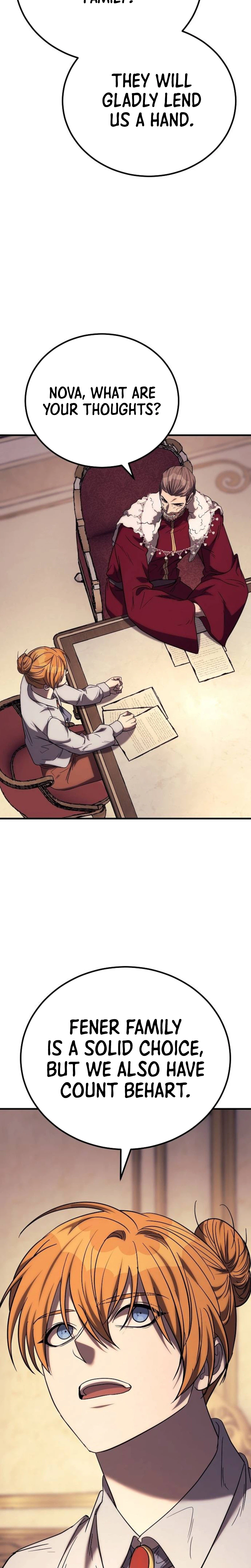 A Rogue Guard in a Medieval Fantasy chapter 46 page 30