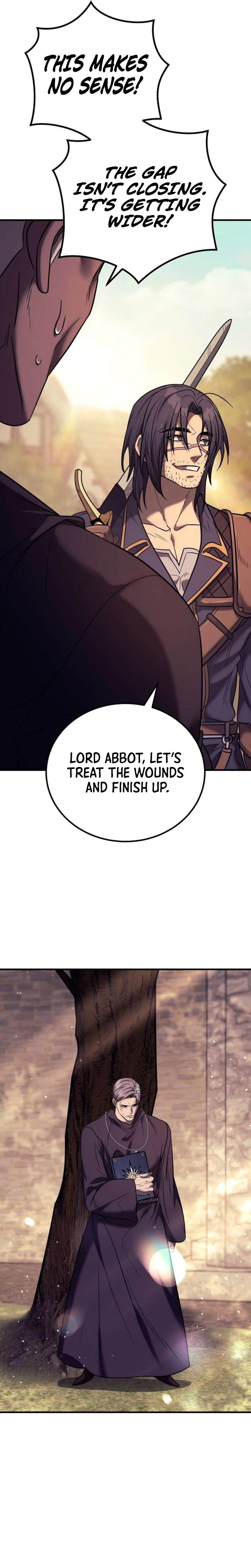 A Rogue Guard in a Medieval Fantasy chapter 46 page 8