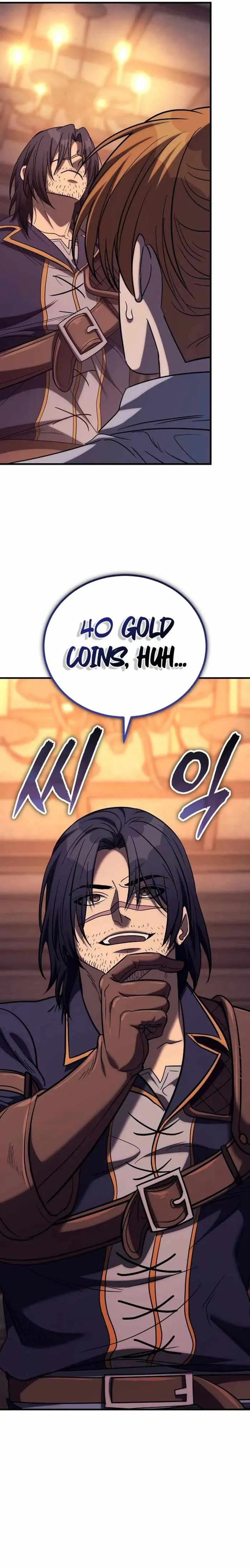 A Rogue Guard in a Medieval Fantasy chapter 47 page 16