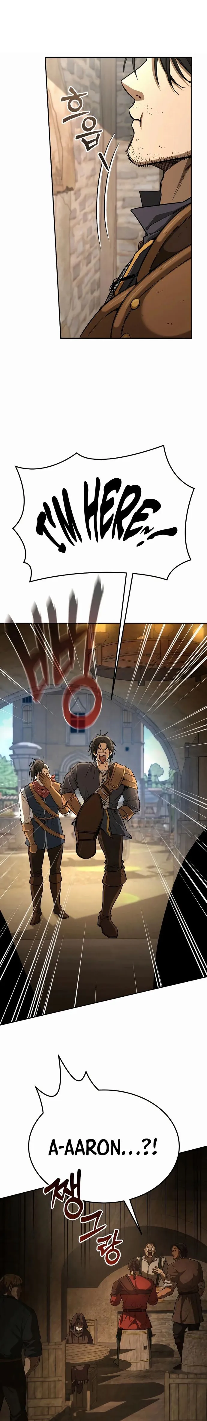 A Rogue Guard in a Medieval Fantasy chapter 9 page 1