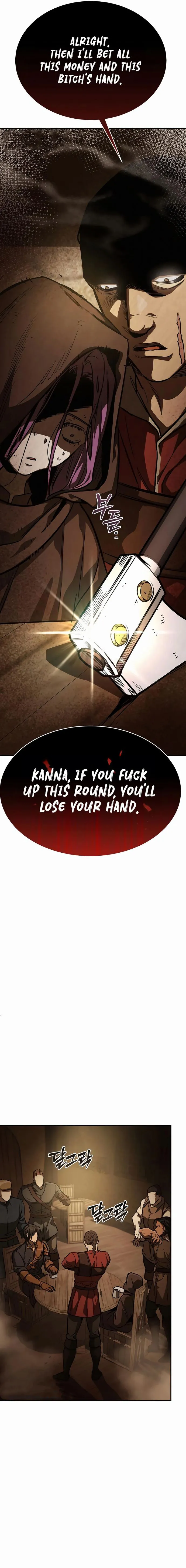 A Rogue Guard in a Medieval Fantasy chapter 9 page 15