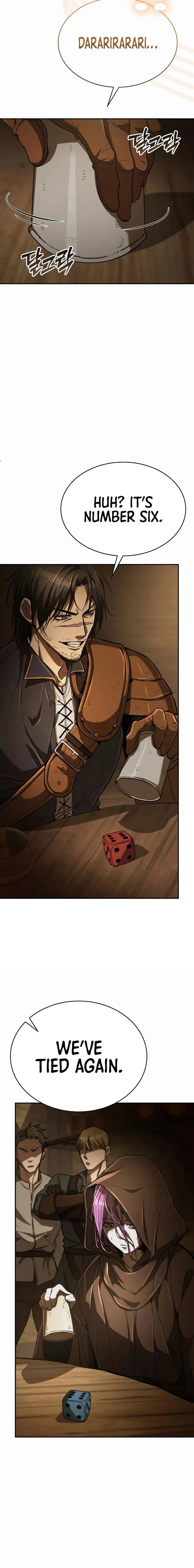 A Rogue Guard in a Medieval Fantasy chapter 9 page 5