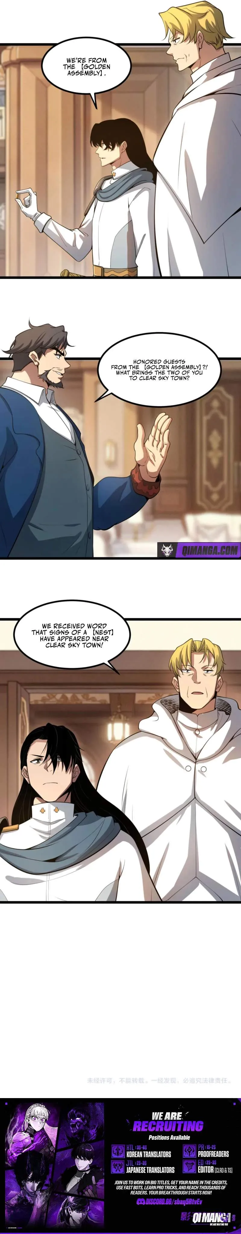 Full-time Hunter: I hunt the world! chapter 5 page 7