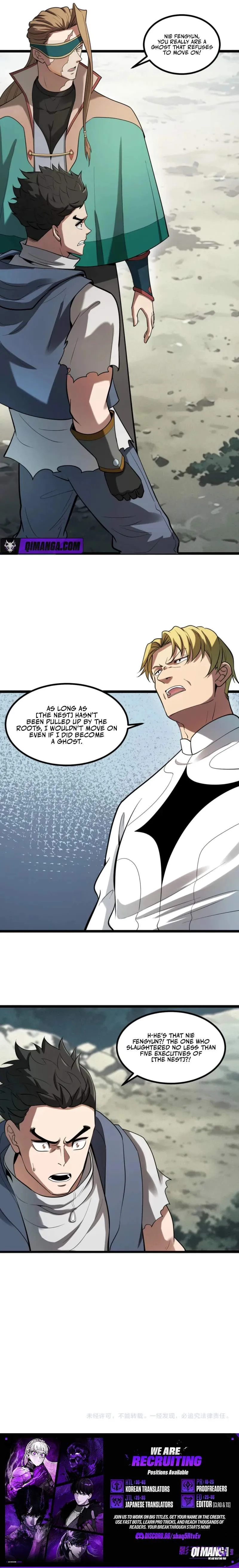 Full-time Hunter: I hunt the world! chapter 7 page 6