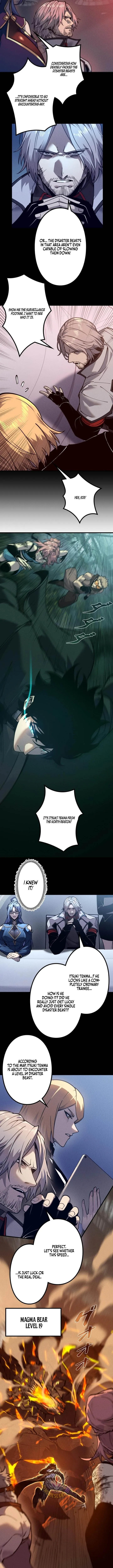 The Strongest Level 0 Absolute Supremacy Through Analysis Skills chapter 52 page 2