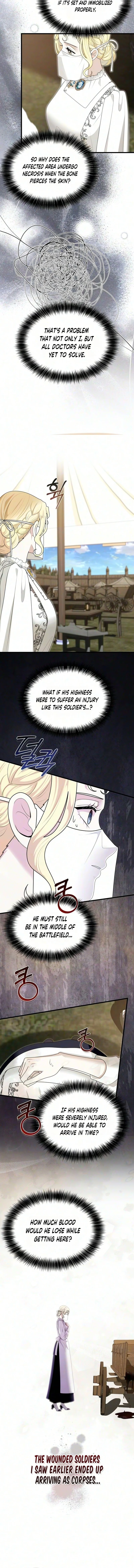 I Refuse to Be Tamed! chapter 39 page 9